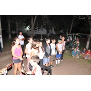 Campamento de 6to. y 5to grado - Nivel Primario